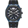 Police Pl.15995jsblu Klokke