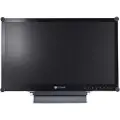 AG Neovo X-22E - LED-skjerm - 21.5 - 1920 x 1080 Full HD (1080p) - 250 cd/m² - 3 ms - HDMI, DVI-D, VGA, DisplayPort - høyttalere - svart