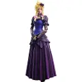 Square Enix Final Fantasy Vii Remake Play Arts Kai Cloud Strife Dress Version 28 Cm Figur