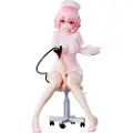 Union Creative To Love Ru Darkness Pvc Momo Belia Deviluke Sykepleier Cos-figur 22 Cm