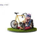 Furyu Laid Back Camp F:nex 1/7 Nadeshiko Kagamihara 13 Cm Figur