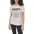 DKNY Med Lg Relaxed Kortarmet T-skjorte