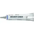 MARKAL Security Check Paint marker Red
