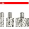EUROBOOR Hss 38x55mm Metallbor