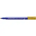 Staedtler 8325-11, Gull, Blå, Gull, Metall, Rund, 2,8 mm, 1 stykker