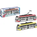 Bburago Street Fire Intercity Tog 1:43 Buraggo