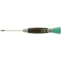 Bahco Elektronikskruetrækkere 703-6-50 Torx kærv T6 klinge 50mm, håndtag 87mm total længde 137mm