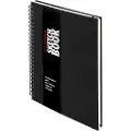 Antrax Sketchbook notebook A4 + Black |
