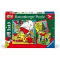 Ravensburger Grinch 3x49p