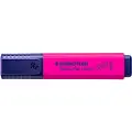 Staedtler Highlighter Classic Colors Magenta (10stk)