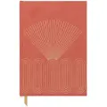Designworks Notebook A5/160K Suede Bright Terra Cotta |