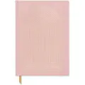 Designworks Notatnik A5/160K Suede Dusty Pink |