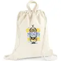 Beniamin Minions bag-ryggsekk