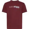 Calvin Klein Lv04rd822g Kortarmet T-skjorte