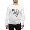 Graff 958-16/2-dl Langarmet T-skjorte
