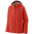 Patagonia Torrentshell 3L Rain Jakke rød