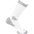 Salomon Aero Crew, Løpesokker, White