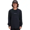 Quiksilver Evo Snake Type Langarmet T-skjorte