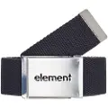 Element Lowcase Webbing Belte