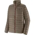 Patagonia Down Jakke brun