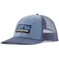 Patagonia P-6 Logo Lopro Trucker Caps blå