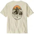 Patagonia Chouinard Crest Pocket Responsibili T-skjorte