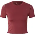 Puma SHAPE Baby Training Tee Women, Clothing, Ruby Shimmer, L