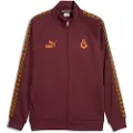 Puma Galatasaray SK KING Anthem Jacket Men, Clothing, Regal Red, S