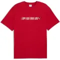 Puma Graphic Relaxed Tee Men, Clothing, Red, L