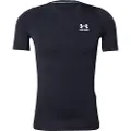 Under Armour Heatgear Compression Kortarmet T-skjorte