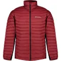 Columbia Powder Pass Hybrid Jakke