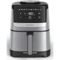 OBH Nordica AG552DN0, Varmluftsfrityr, 5 l, 2 kg, 40 °C, 220 °C, 6 person(er)