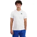 Le coq sportif 2421438 Tennis Pro 24 N°2 Kortarmet T-skjorte