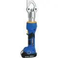 Klauke Batteridrevet. hydraulisk presseværktøj 10-240 mm2 med Makita-batteri