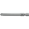 Wera 855/4 PZ/S, 1 stykker, CE, GS, DVE, 76,2 / 4 mm (3 / 4), Blister