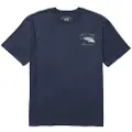 Salty Crew Surface Classic Kortarmet T-skjorte
