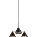 Markslöjd MarkslöjdTaklampe KLINT 4LSvartTakpendlerFra Homeroom