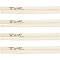 Los Cabos Rock Maple Wood Tip Drumsticks 2 Pair Pack