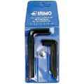 Irimo stiftnøglesæt 9 dele 1/8-1/2
