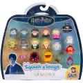 Squishmallows SQUISH-A-LONGS 2,5 CM HARRY POTTER 12 PACK