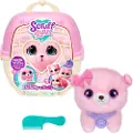Moose Scruffaluvs Pink 30637 Bamse