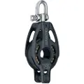 Harken Talje Med Krok 75 Mm