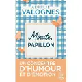 Le Livre de Poche Minute papillon