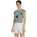 LOIS Jeans 8575 Høytlivde Denimshorts