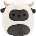 Squishmallows Kosedyr 40 cm Fuzz A Mallows Venus Sheep