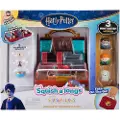 Squishmallows SQUISH-A-LONGS HARRY POTTER BRIEFCASE PLAYSET
