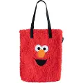 Erik Editores Sesame Street Elmo Tøypose