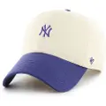 47 Mlb New York Yankees Base Runner Tt Clean Up Cap