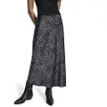 DKNY Logo Elastic Kjole