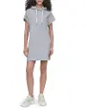 DKNY 2 Tone Lg Kjole
